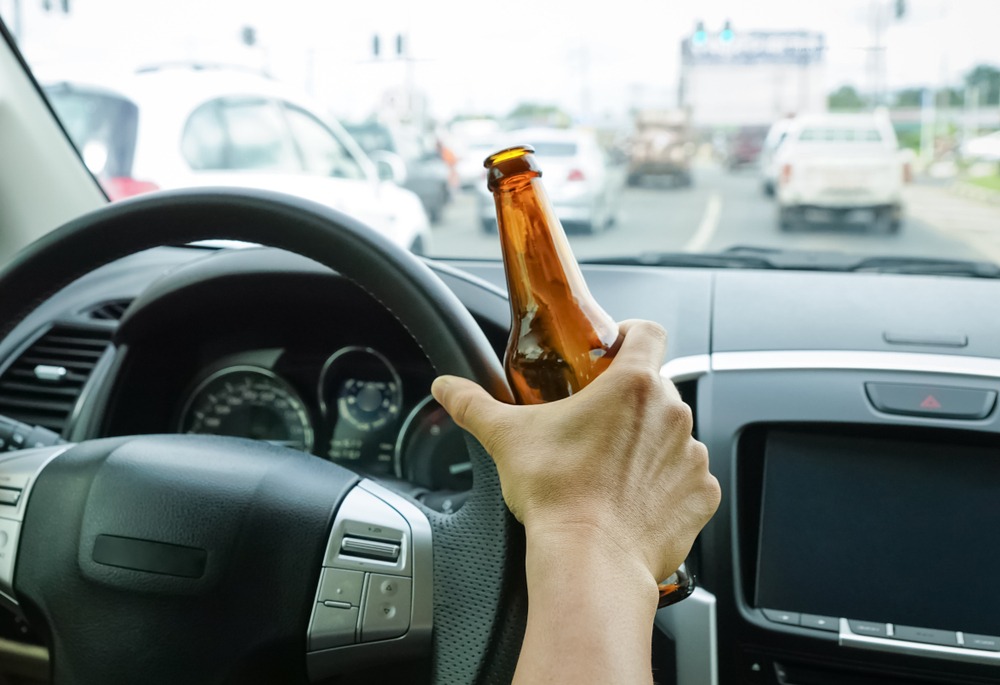 How Long Will a DWI Stay on My Record? - DWI Tom